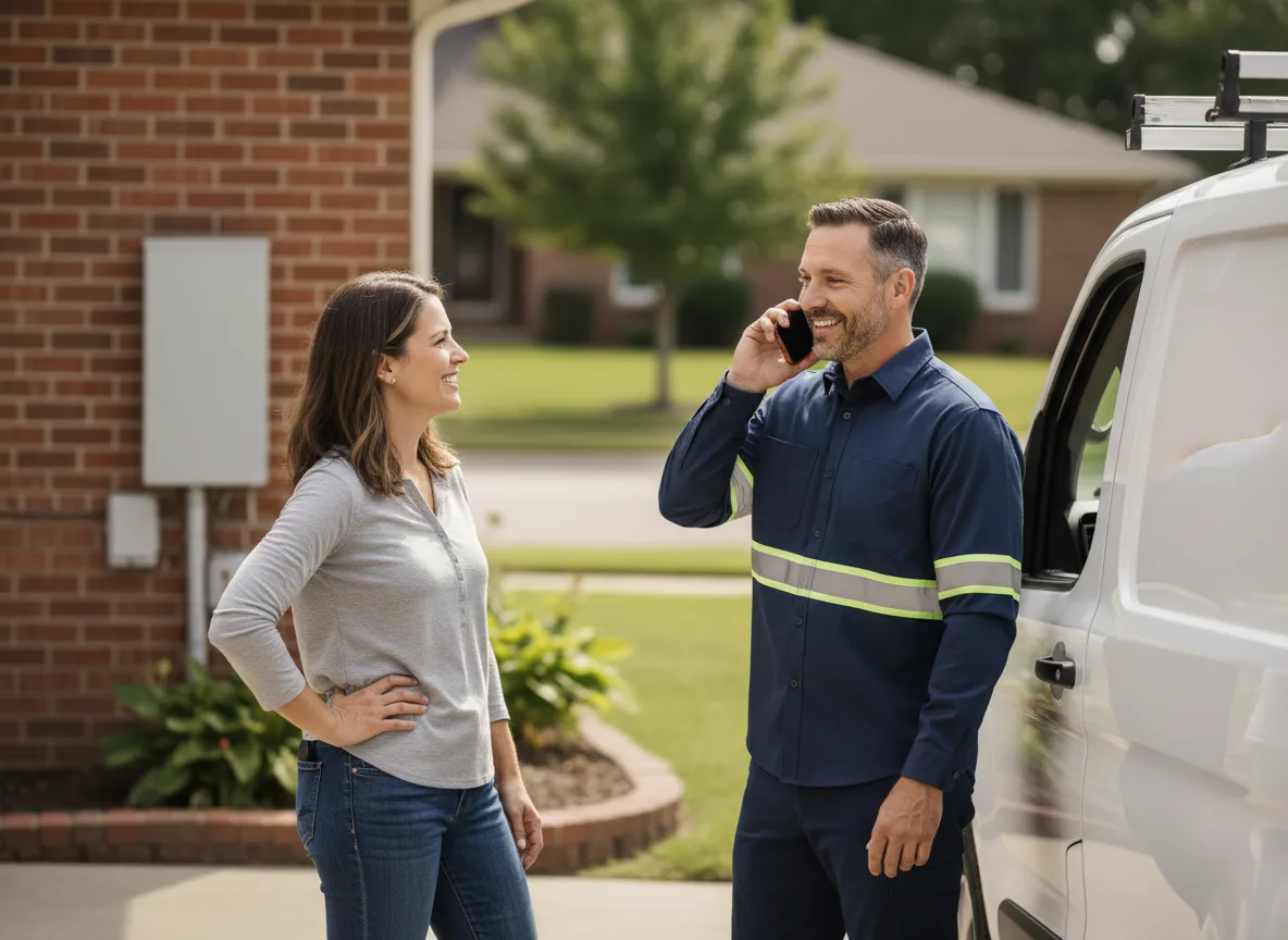 Electrical repair frequently asked questions in Mingus, TX